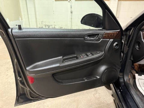 2012 Chevrolet Impala LS Fleet