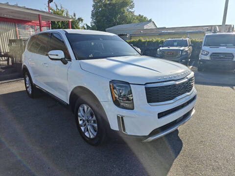 2022 Kia Telluride LX