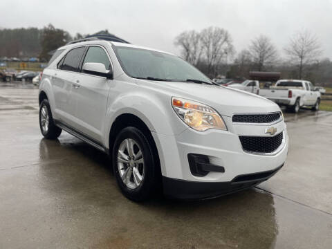 2015 Chevrolet Equinox for sale at HIGHWAY 12 MOTORSPORTS in Nashville TN