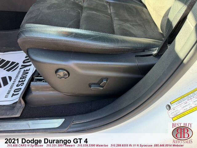 2021 Dodge Durango GT