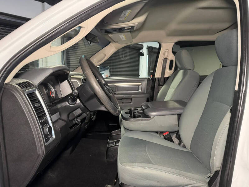 2019 RAM 1500 Classic
