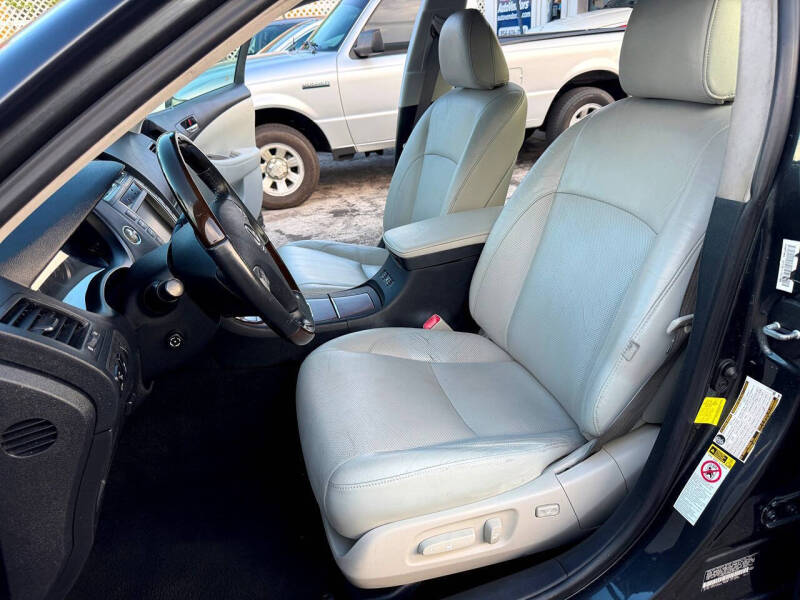 2011 Lexus ES 350