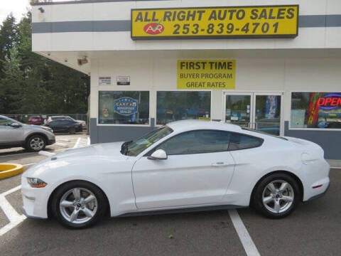 2019 Ford Mustang EcoBoost