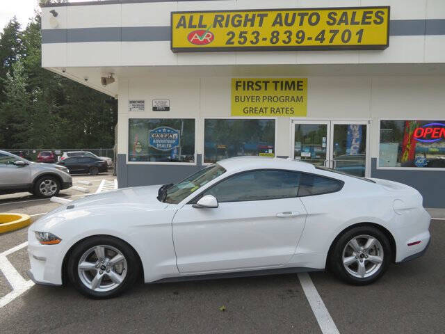 2019 Ford Mustang EcoBoost