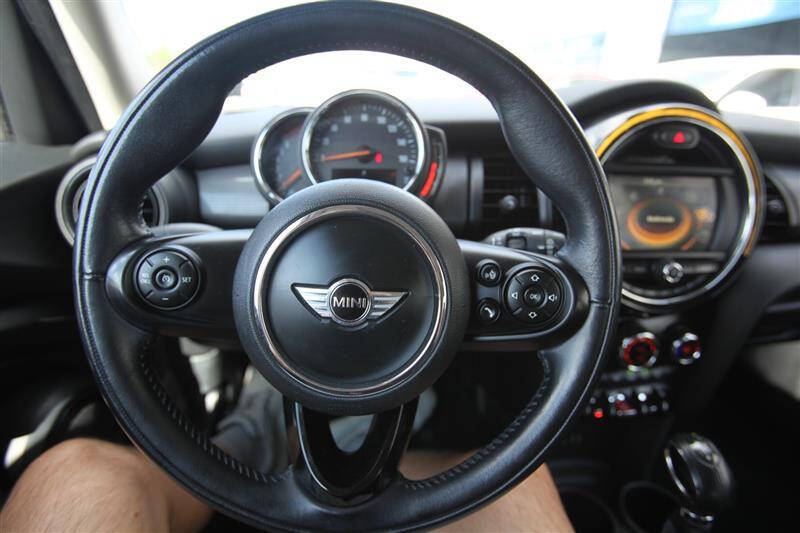 2018 MINI Hardtop 4 Door Cooper