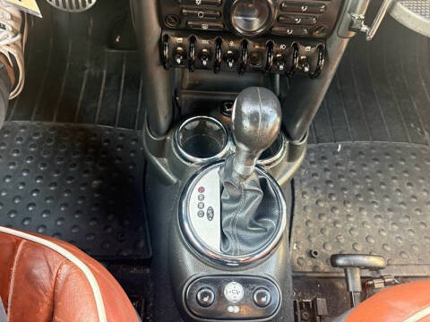 2007 MINI Cooper S