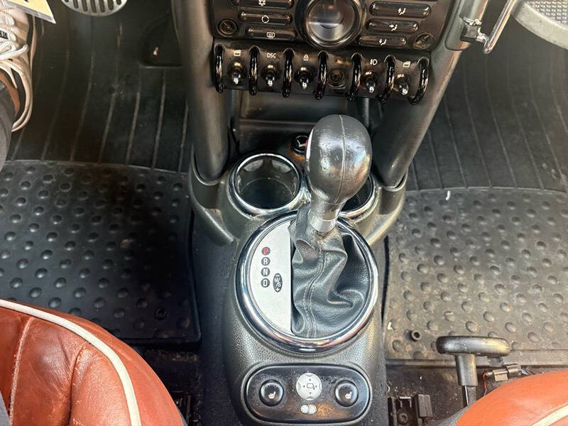 2007 MINI Cooper S