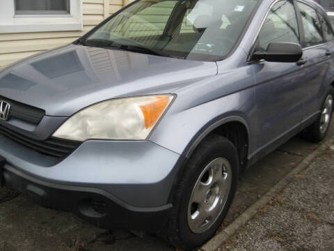 2008 Honda CR-V for sale at S & G Auto Sales in Cleveland OH