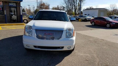 2009 GMC Yukon for sale at R Tony Auto Sales in Clinton Township MI