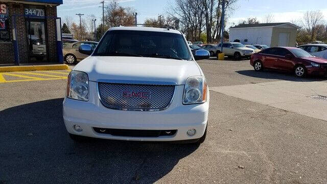 2009 GMC Yukon for sale at R Tony Auto Sales in Clinton Township MI