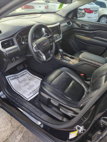 2017 GMC Acadia SLE-1