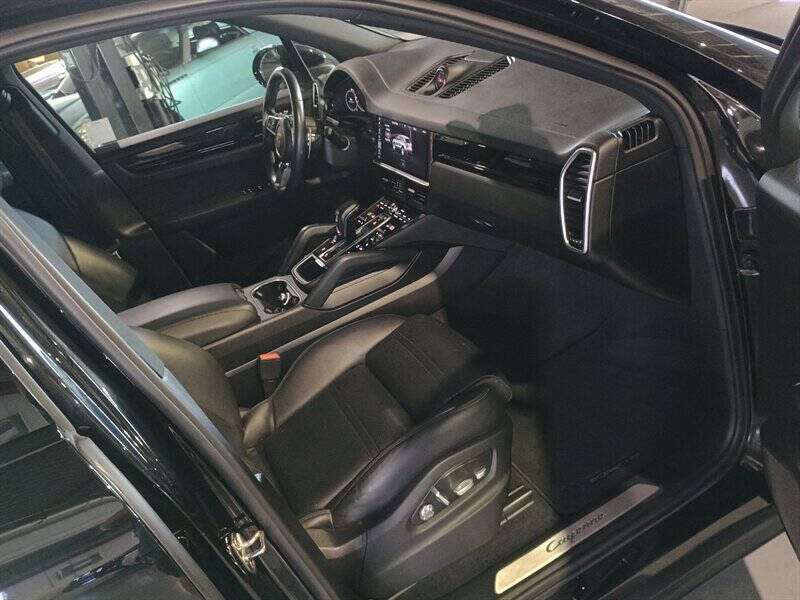 2019 Porsche Cayenne