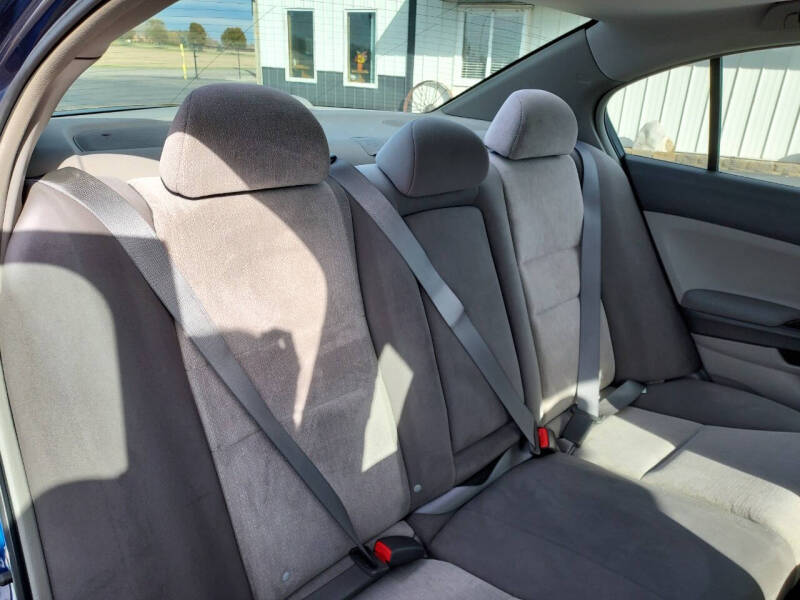 2008 Honda Accord LX-P