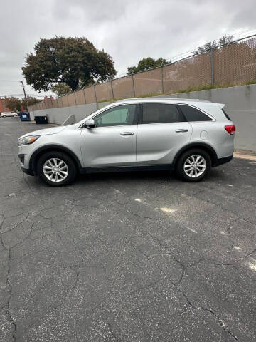 2017 Kia Sorento LX V6