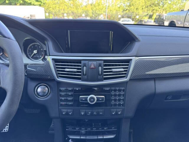 2012 Mercedes-Benz E-Class E 63 AMG