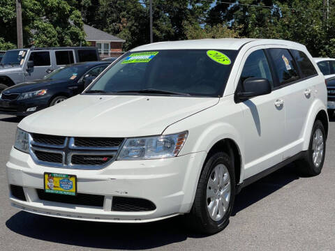 2015 Dodge Journey