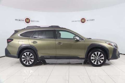 2023 Subaru Outback Touring XT