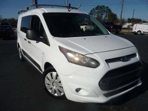 2014 Ford Transit Connect for sale at Wade Hampton Auto Mart in Greer SC