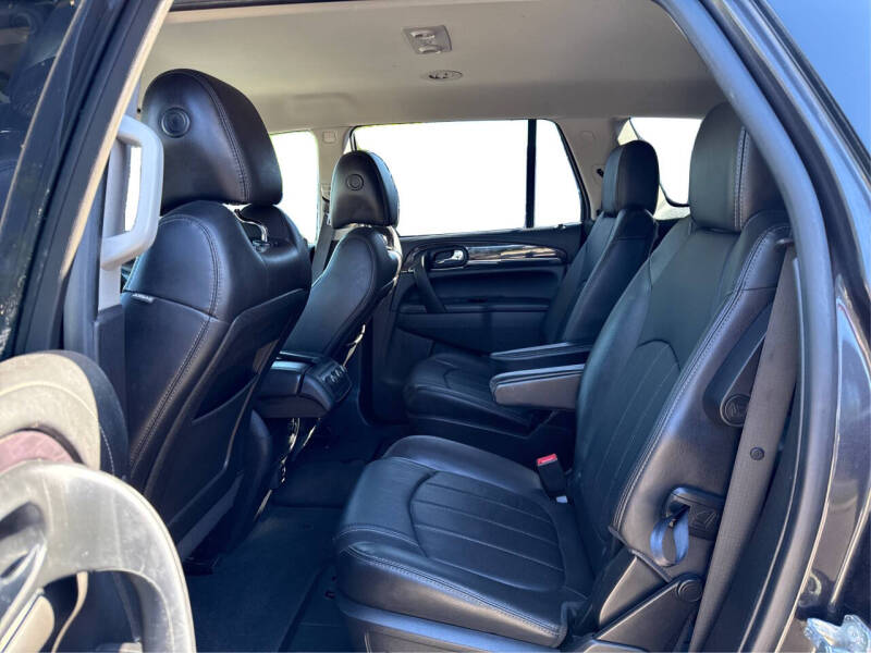 2017 Buick Enclave Leather