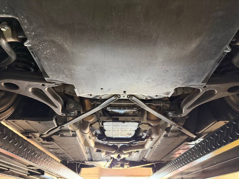 2005 Chrysler Crossfire Limited