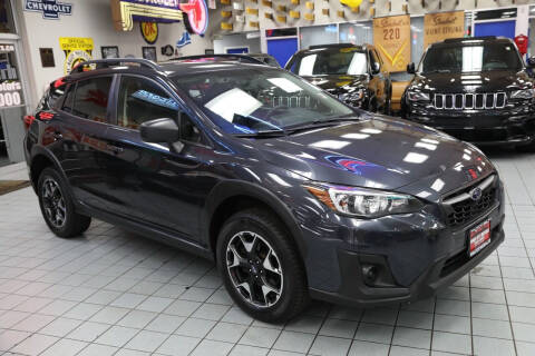 2019 Subaru Crosstrek 2.0i Base