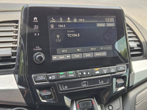 2019 Honda Odyssey