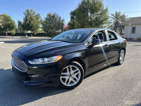 2016 Ford Fusion for sale at Generation 1 Motorsports Orange in Orange CA