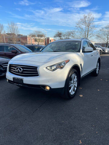 2012 Infiniti FX35 for sale at Welcome Motors LLC in Haverhill MA