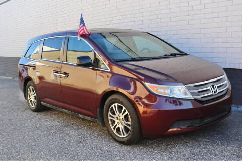 2011 Honda Odyssey EX-L
