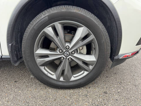 2019 Nissan Murano Platinum