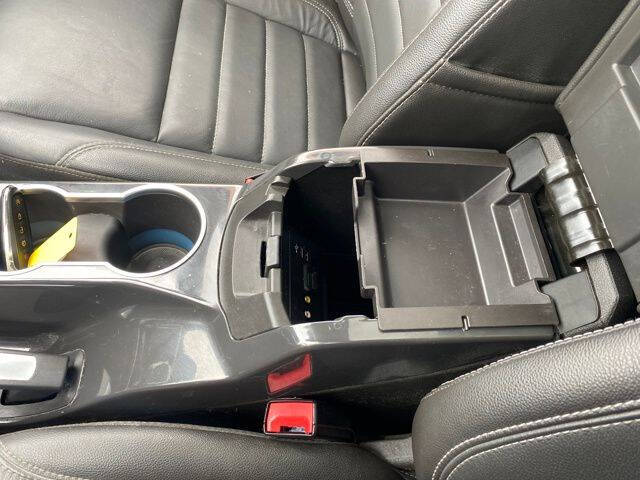 2015 Ford Escape Titanium