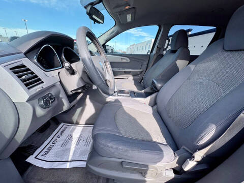 2011 Chevrolet Traverse LS