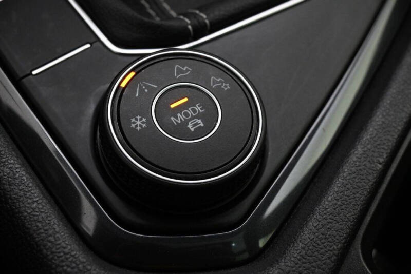 2022 Volkswagen Tiguan SEL R-Line 4Motion