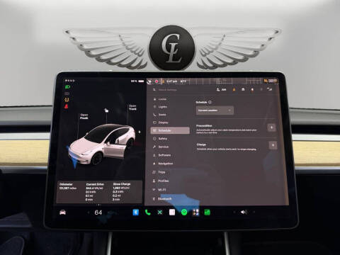 2020 Tesla Model Y Long Range