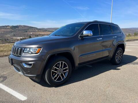 2020 Jeep Grand Cherokee for sale at Mansfield Motors in Mansfield PA