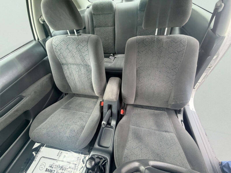 2000 Honda Civic EX
