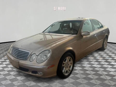 2003 Mercedes-Benz E-Class E 320