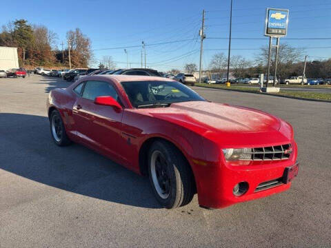2012 Chevrolet Camaro LS