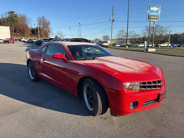 2012 Chevrolet Camaro LS