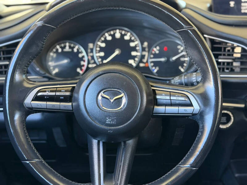 2021 Mazda CX-30 Select