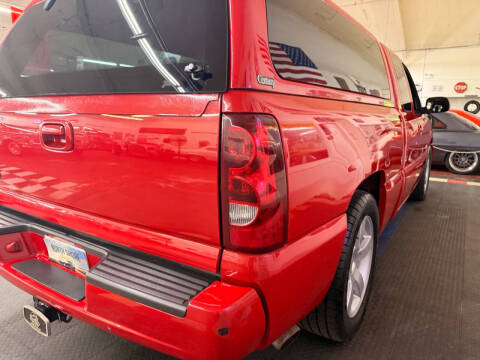 2003 Chevrolet Silverado 1500 SS