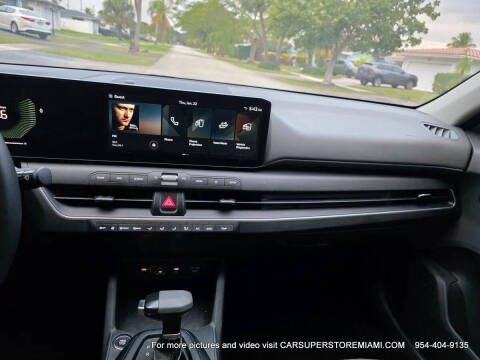 2025 Kia K4