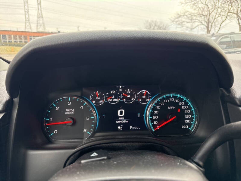 2019 GMC Yukon Denali