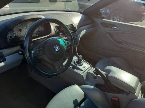 2004 BMW M3