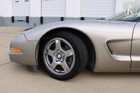 1998 Chevrolet Corvette