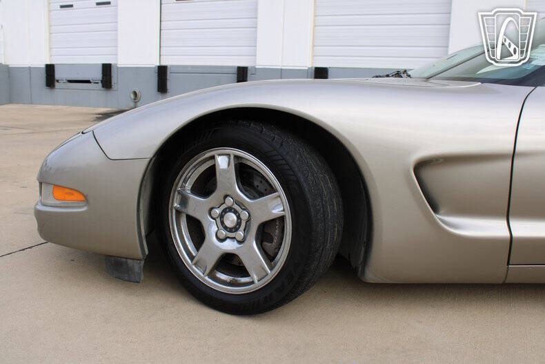 1998 Chevrolet Corvette