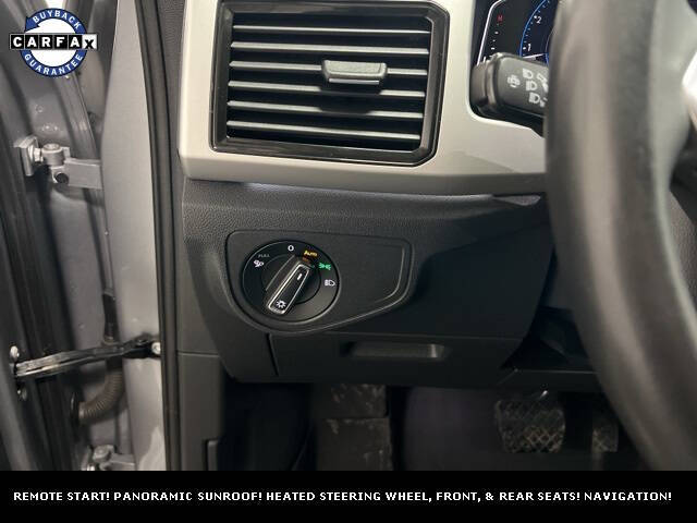 2021 Volkswagen Atlas