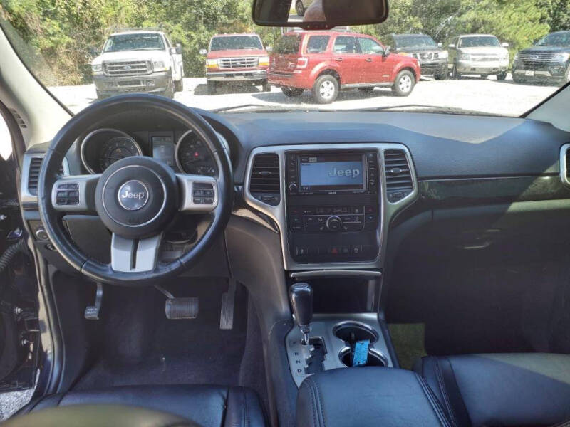 2011 Jeep Grand Cherokee Laredo