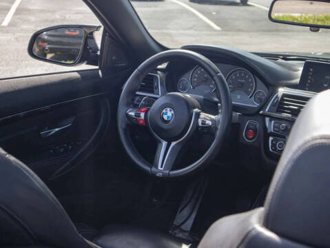 2018 BMW M4