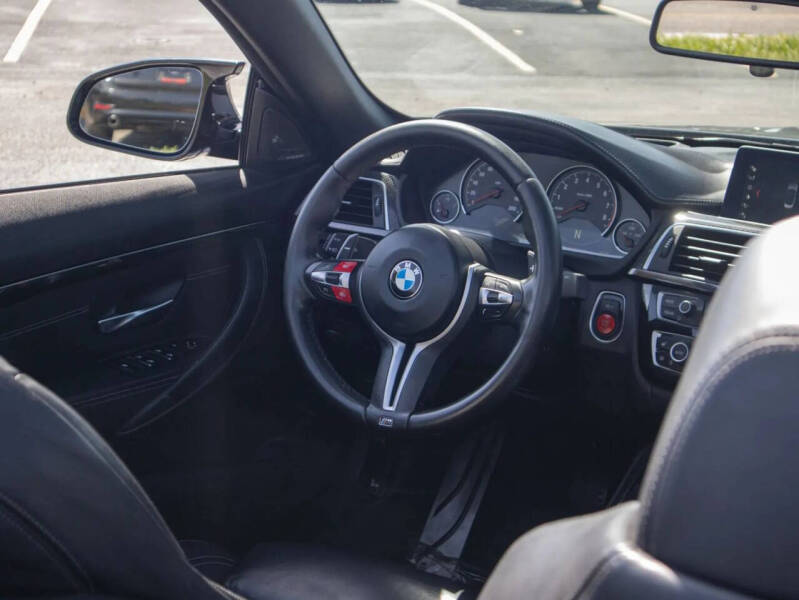 2018 BMW M4